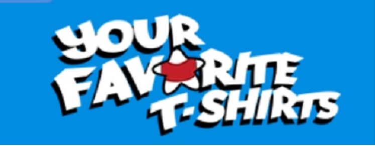 Yourfavoritetshirts Coupons and Promo Code