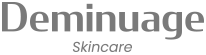 Deminuage Skincare logo