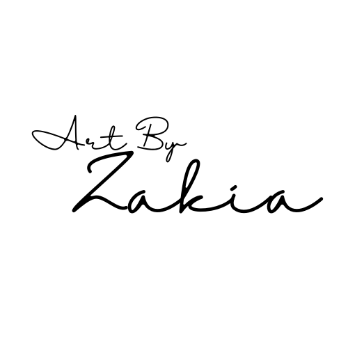 ArtByZakia logo