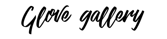 Glove Gallery logo