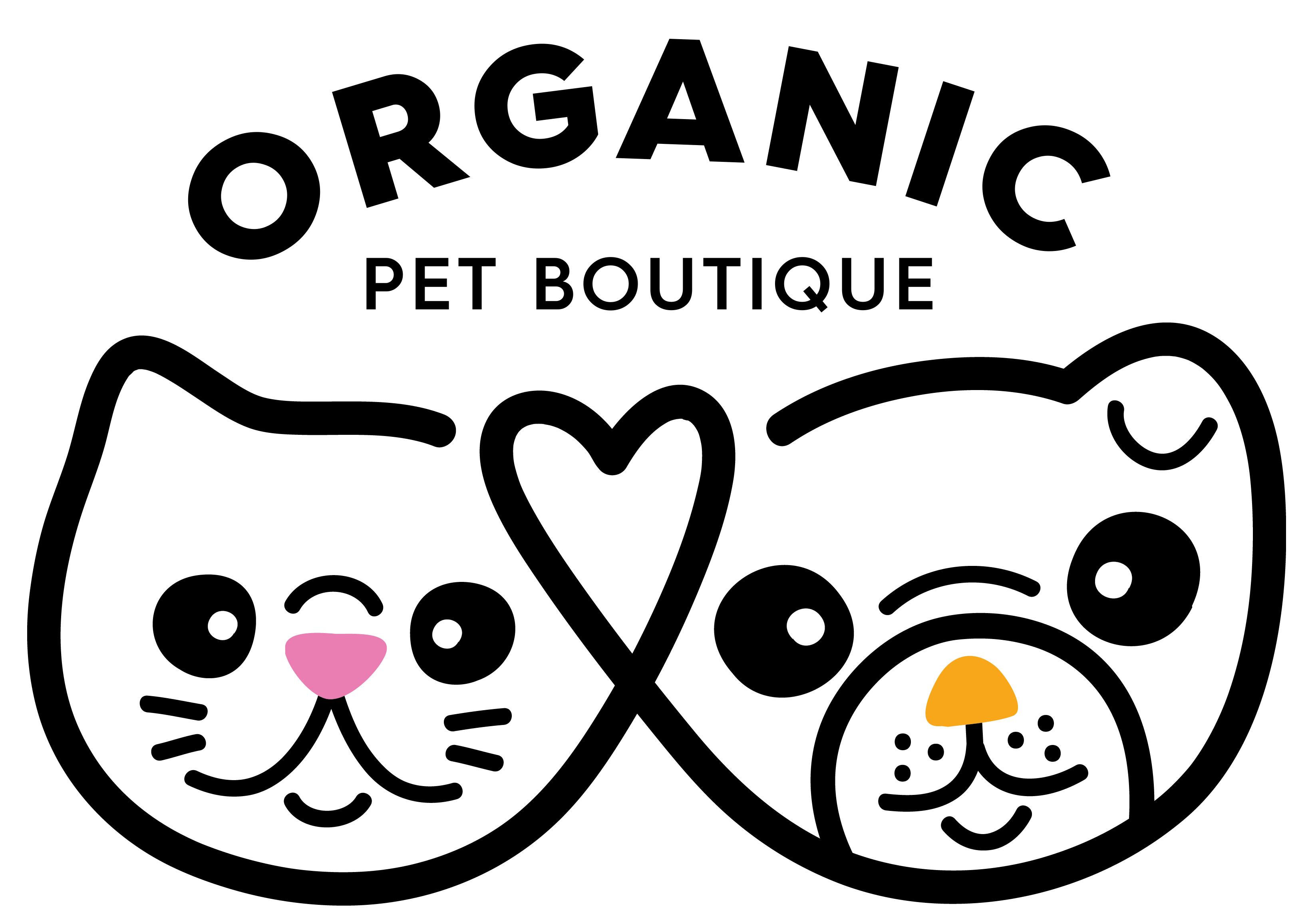 Organic Pet Boutique logo