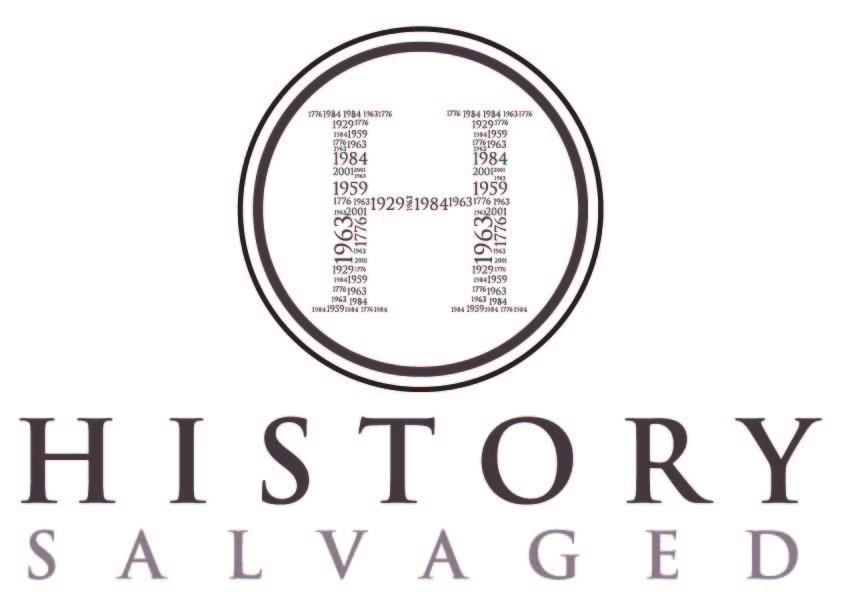 History Salvaged