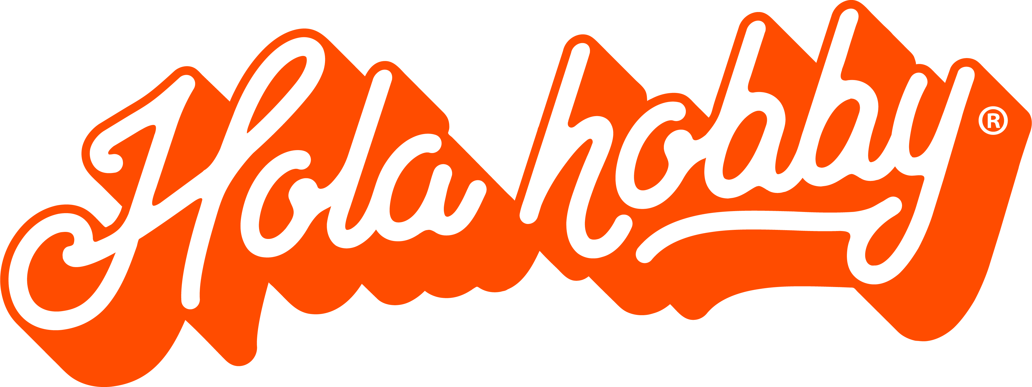 Hola Hobby  logo