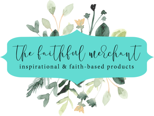 The Faithful Merchant logo