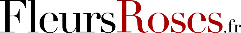 Fleurs Roses logo