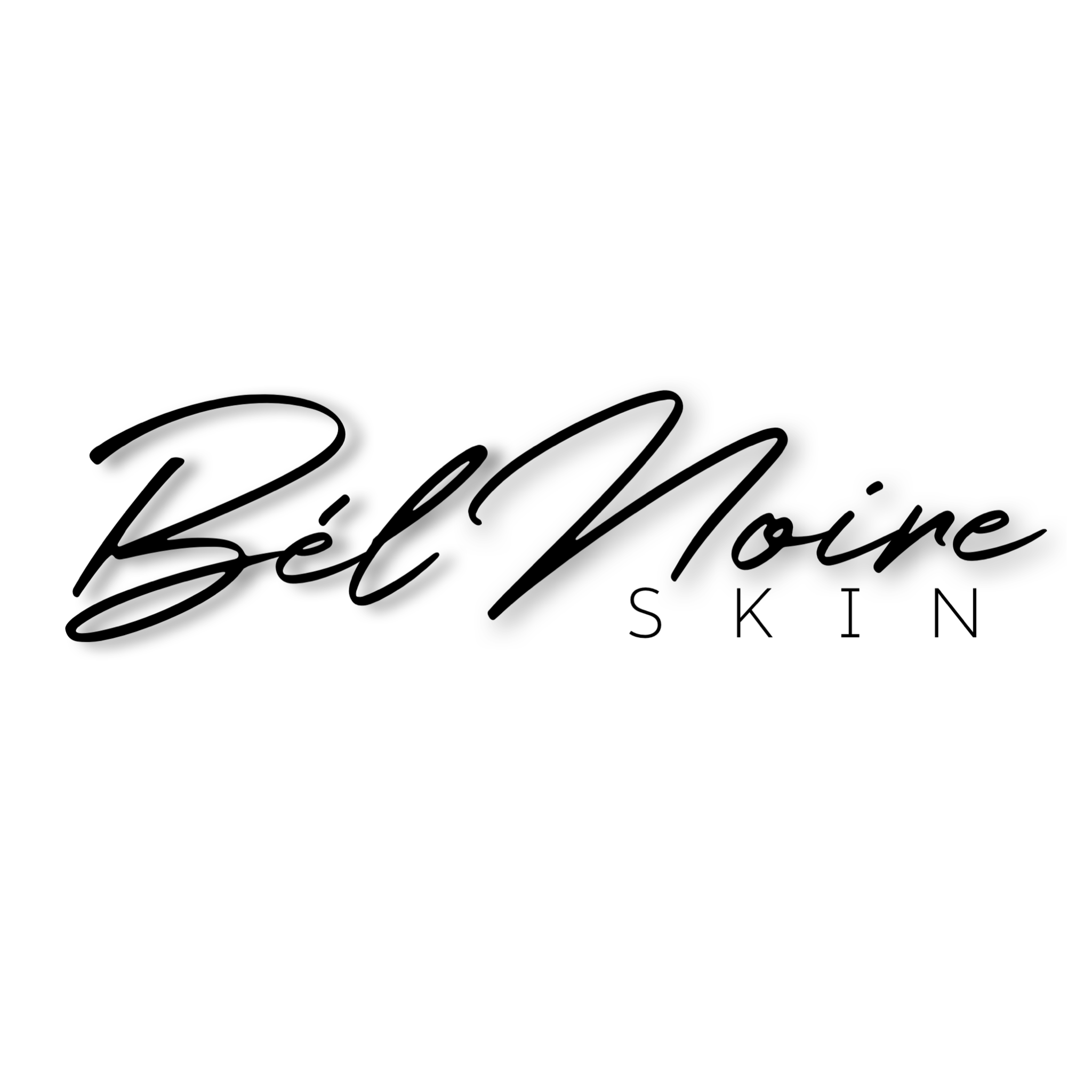 Bél Noire Skin logo