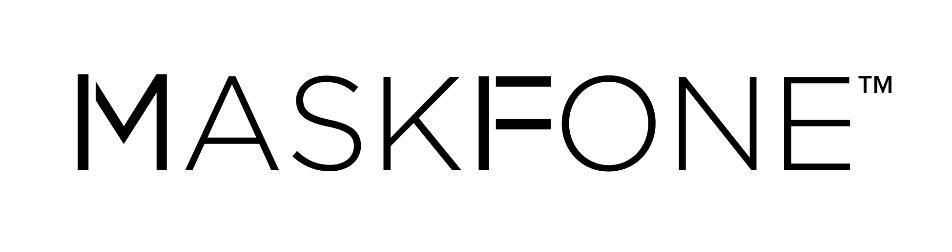 MaskFone logo