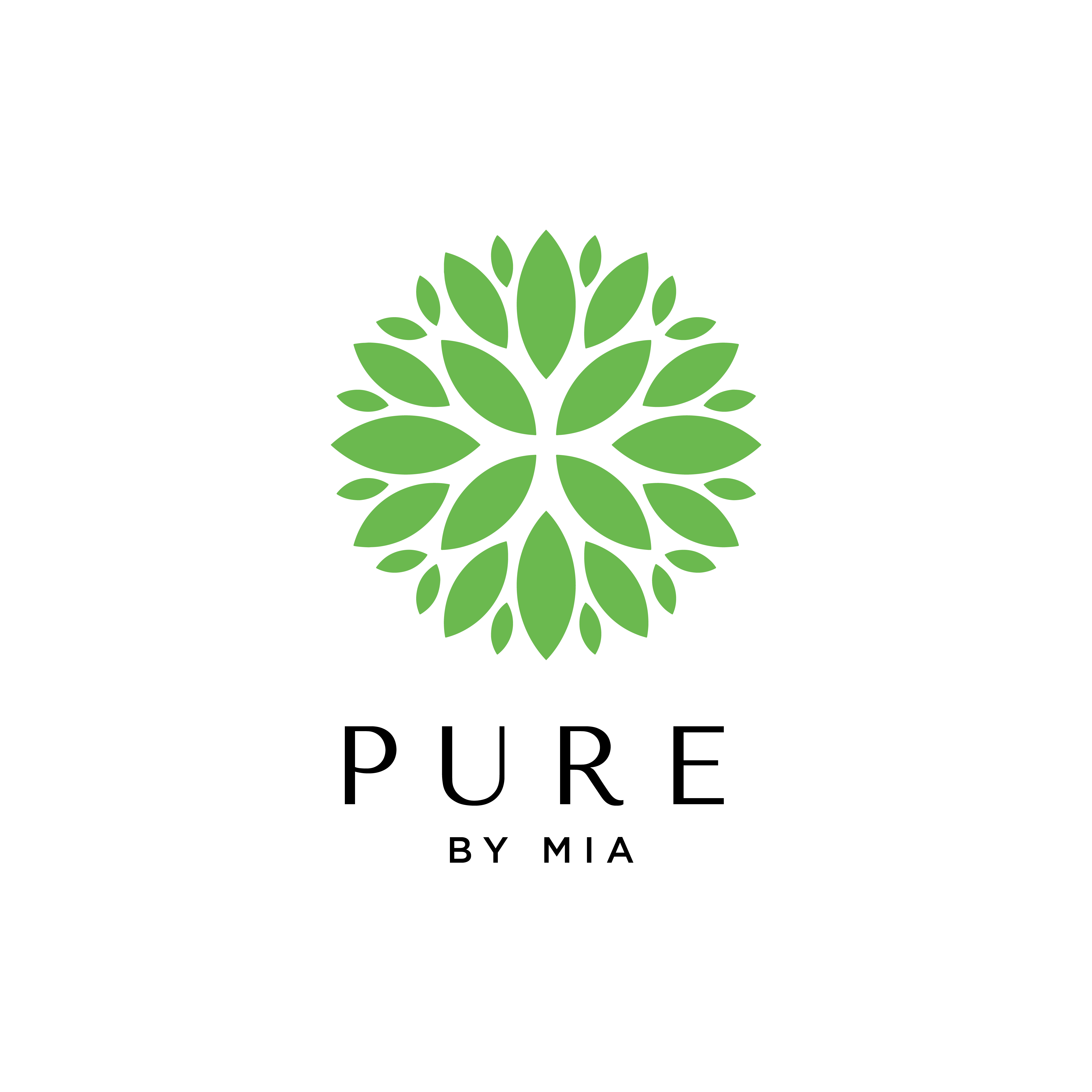 Pure By Mia logo