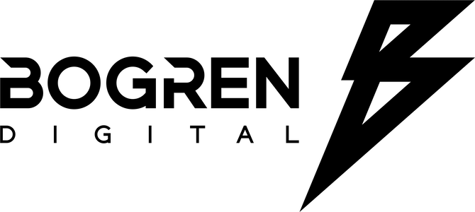 Bogren Digital logo