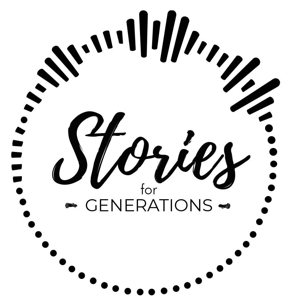 Stories For Generations logo