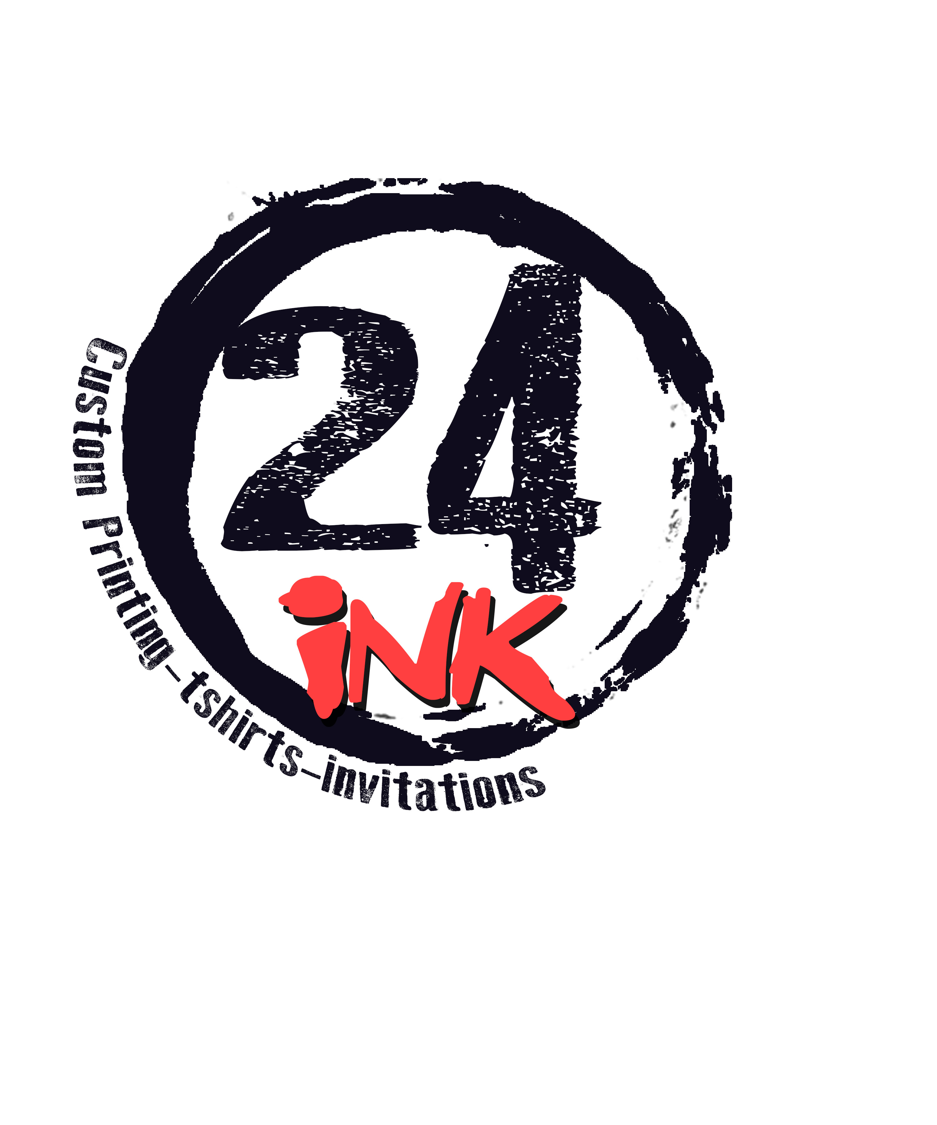24 Ink logo