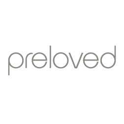 PRELOVED logo