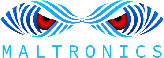 Maltronics logo