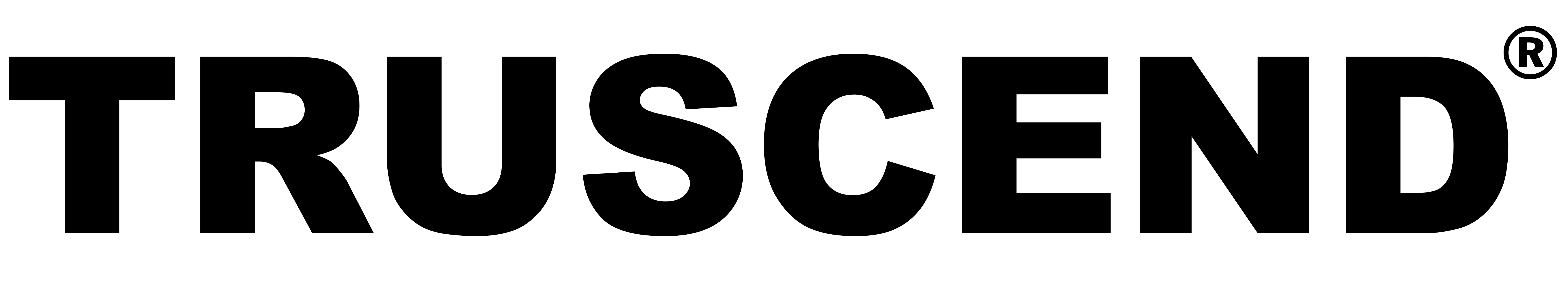 Truscend Fishing logo