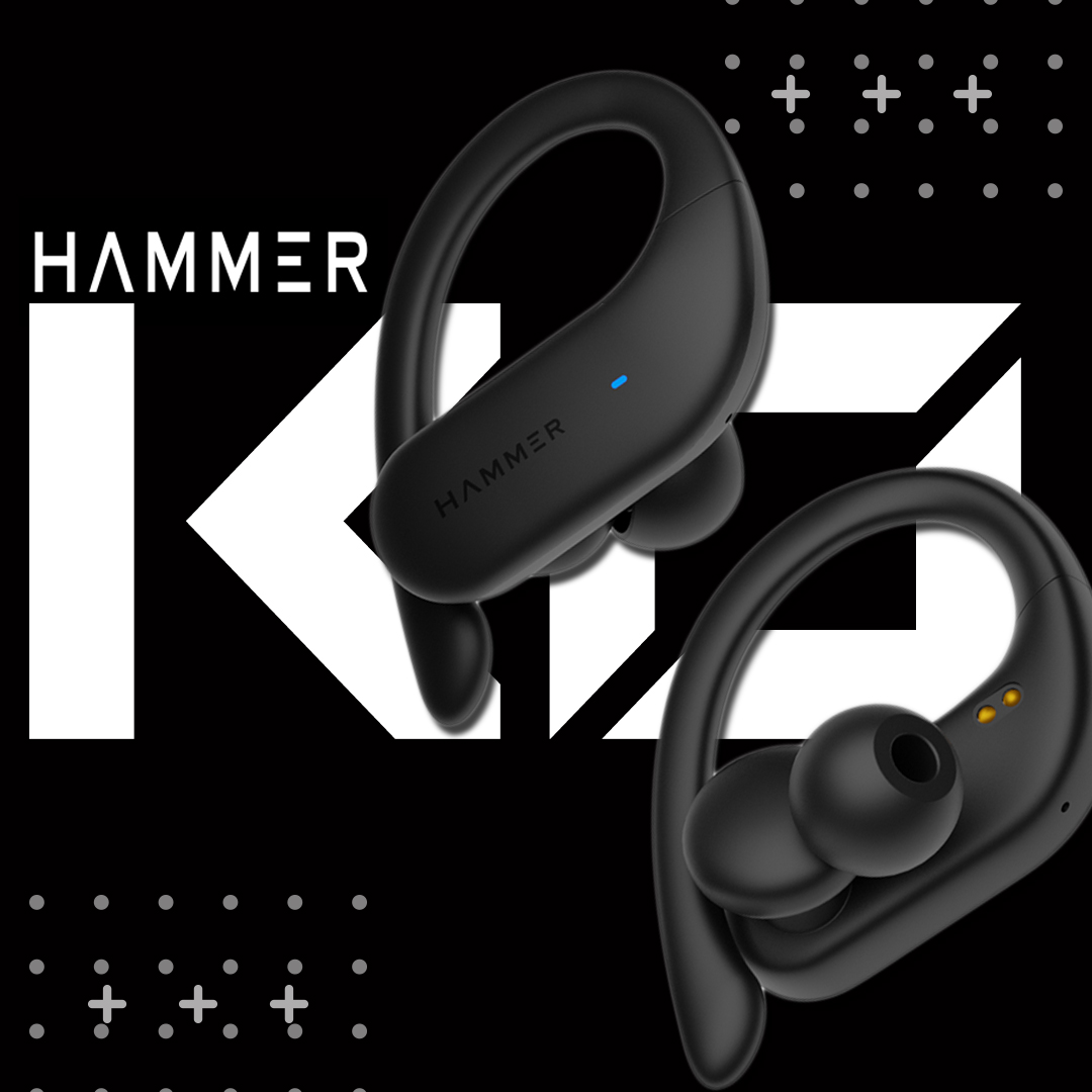 Hammer KO True Wireless Earbuds