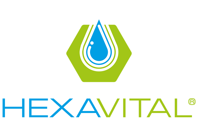 Hexavital logo