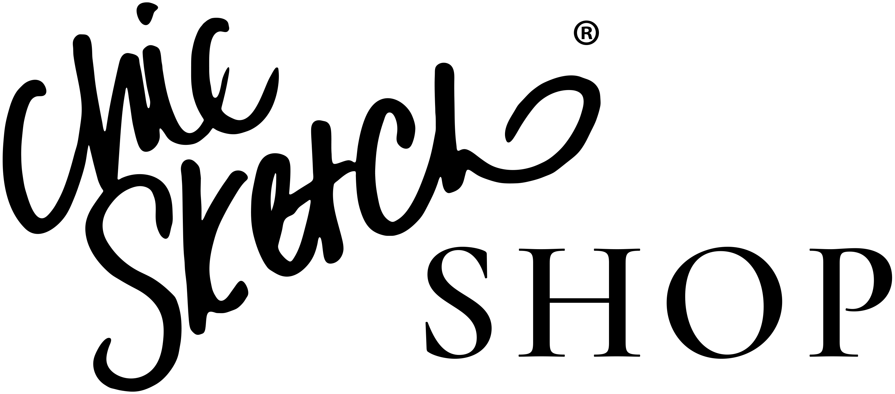 Chic Sketch Shop logo