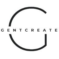 GENTCREATE logo