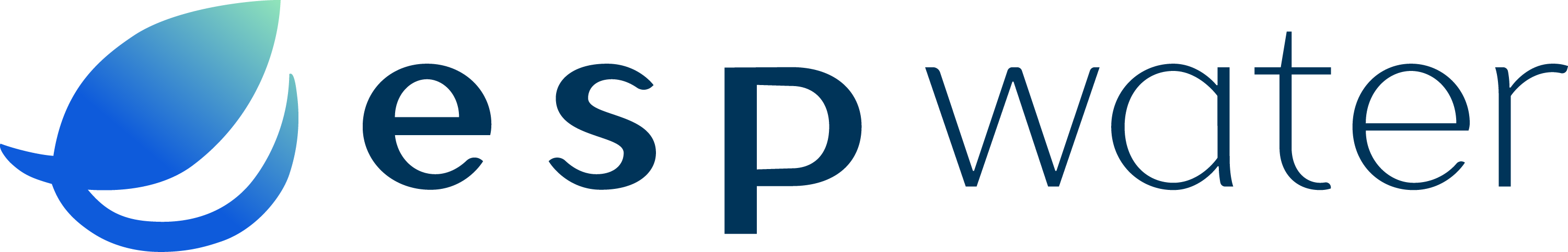 ESP Water Products logo
