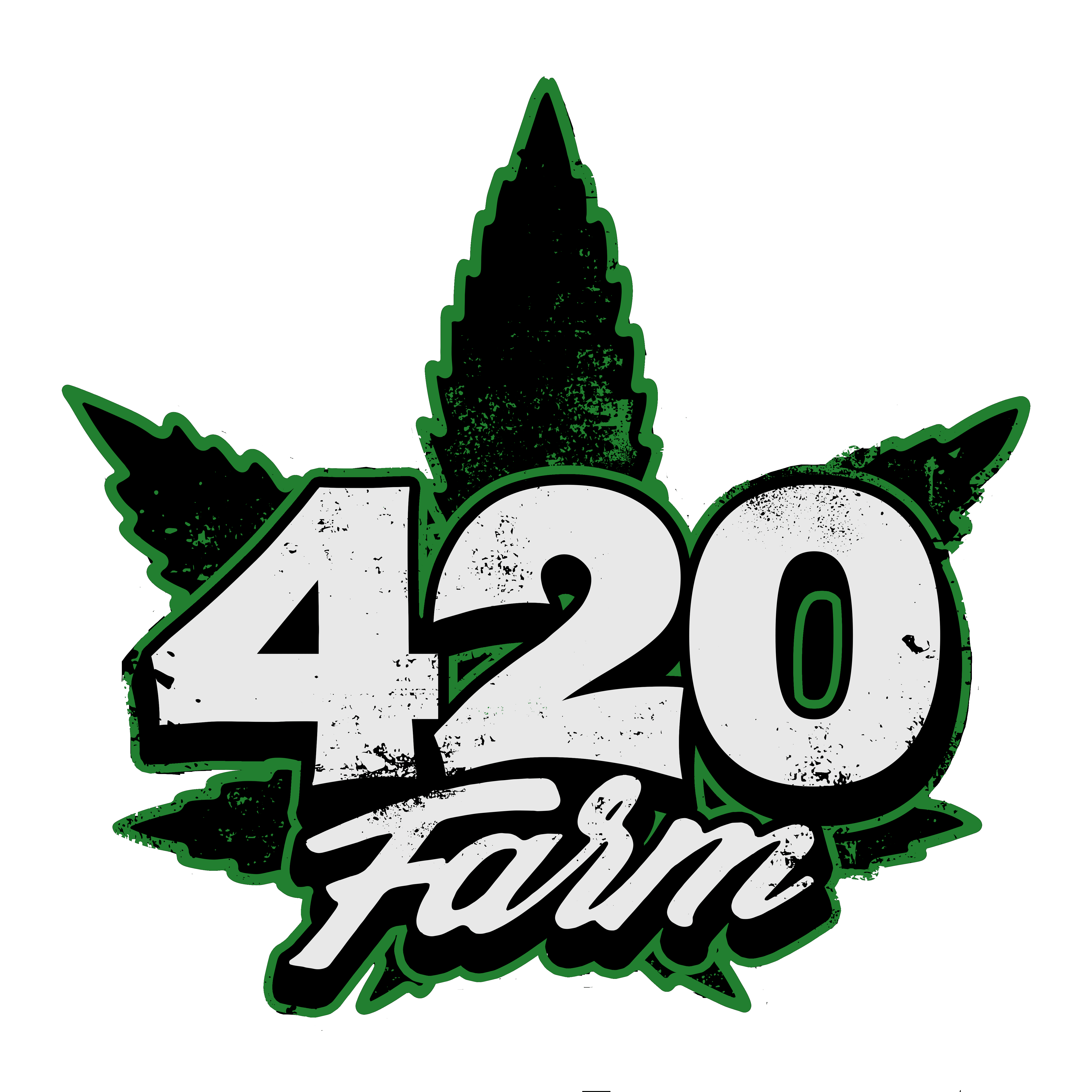 420 Farm logo