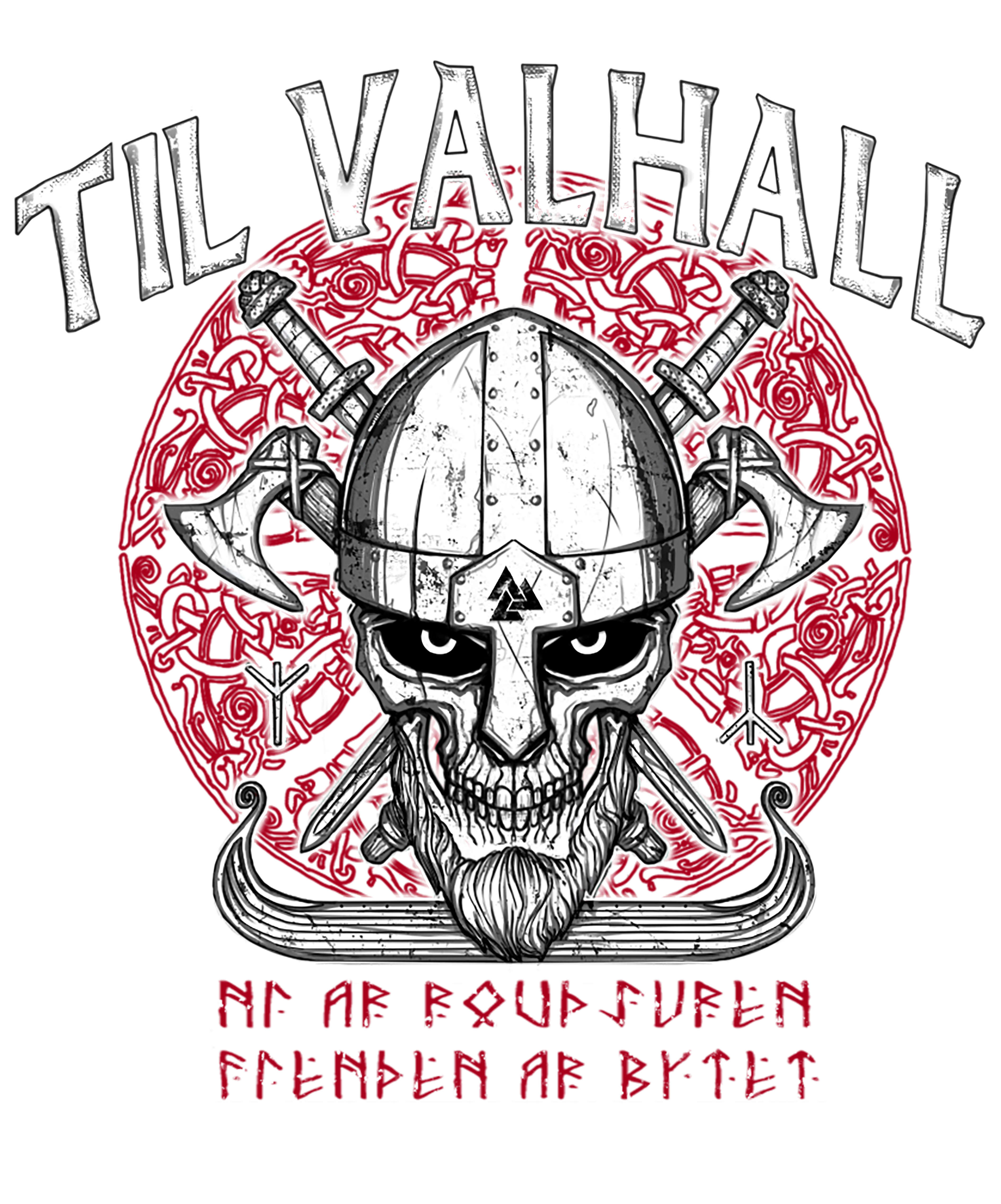 viking maniak logo