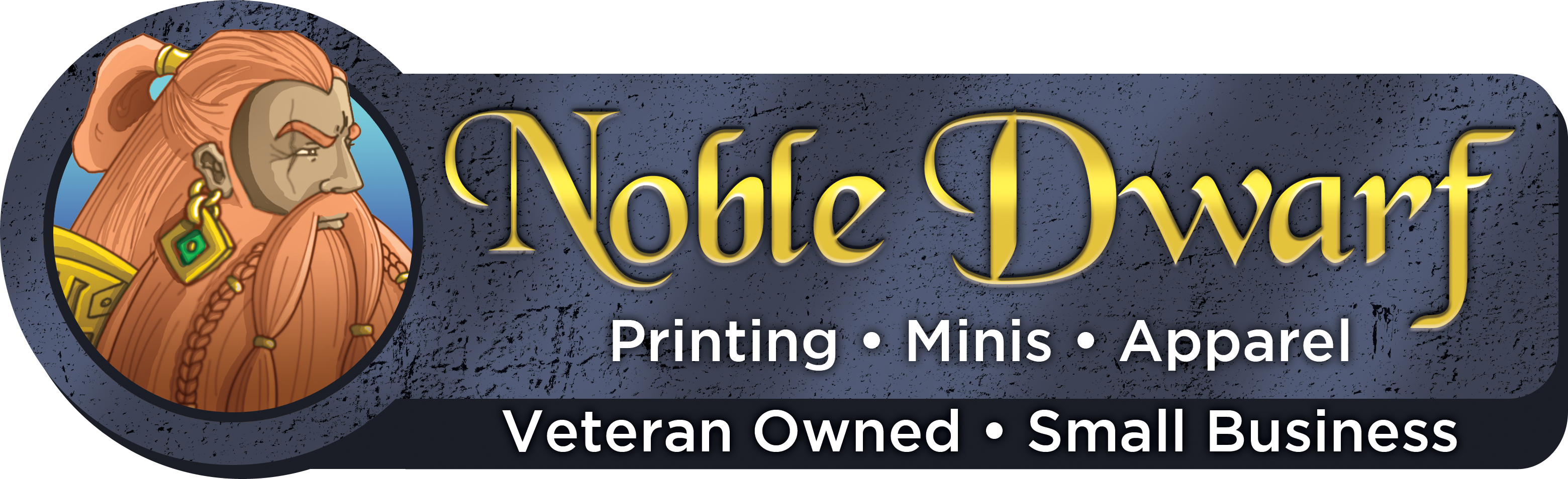 Noble Dwarf logo