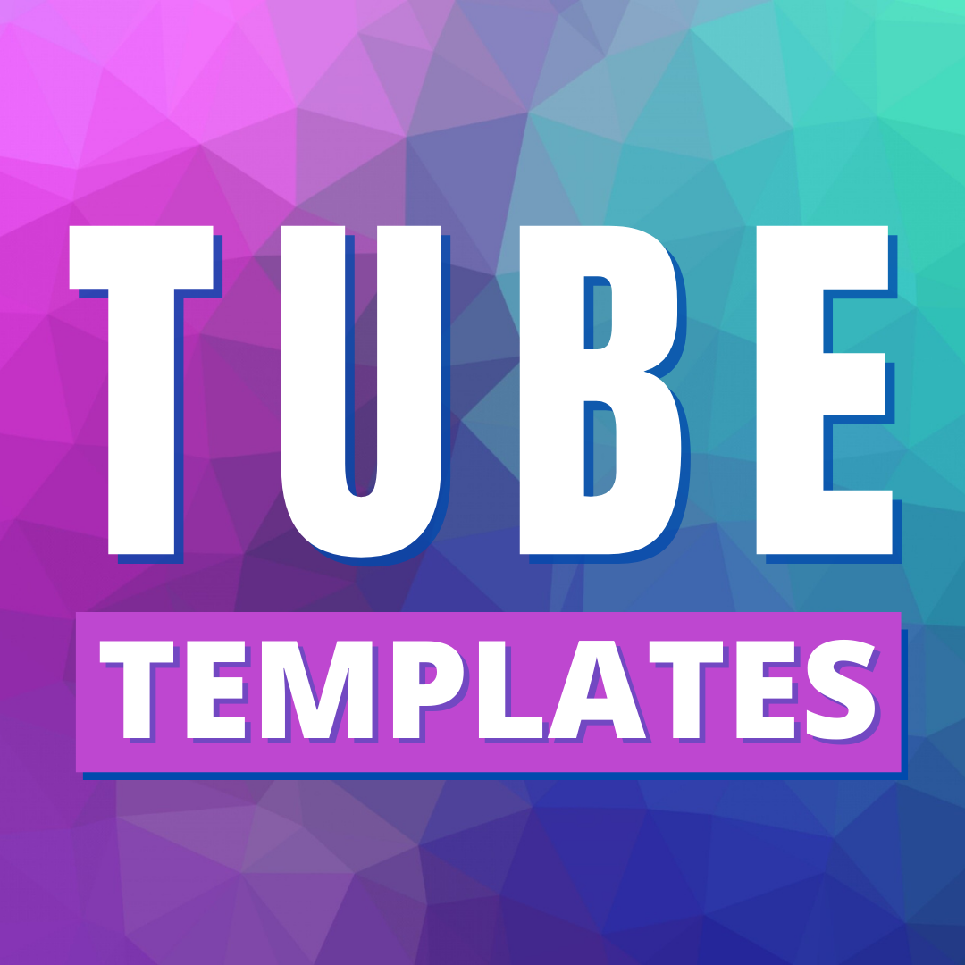 Tube Templates Coupons and Promo Code