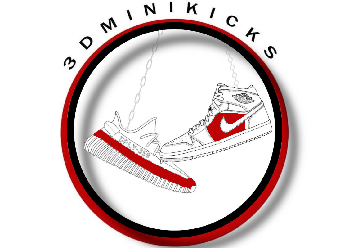 3DMiniKicks logo