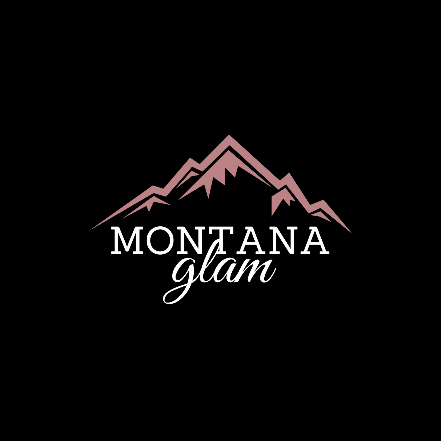 Montana Glam Shop logo