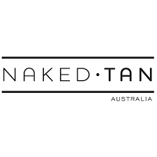 Naked Tan logo