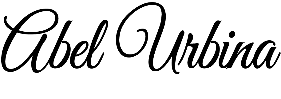 Abel Urbina logo