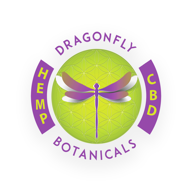 Dragonfly Botanicals logo