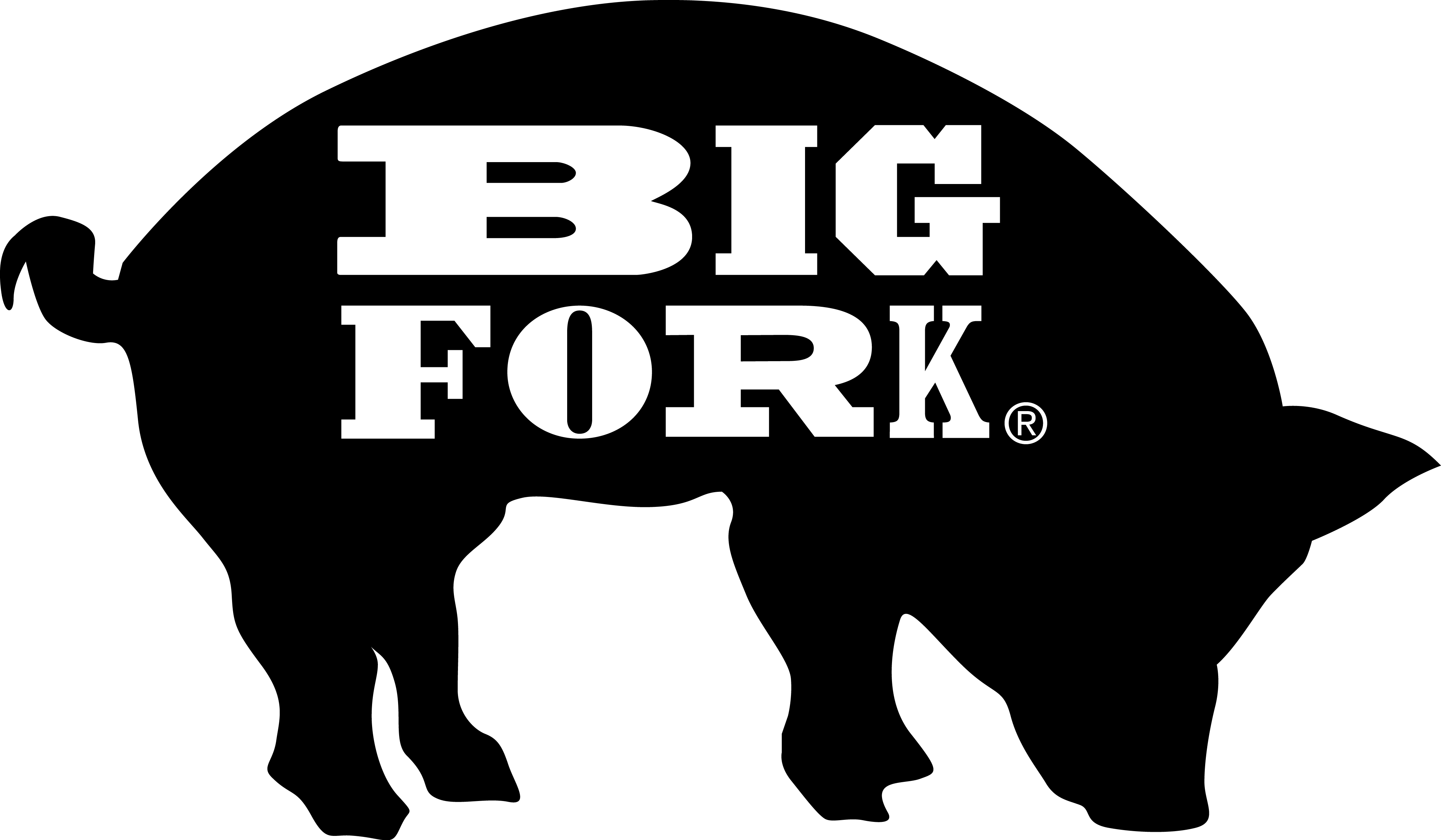 Big Fork Brands logo