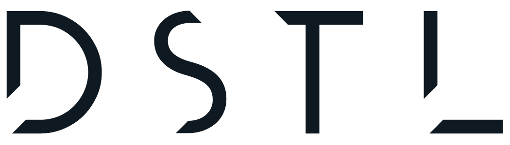 DSTL logo