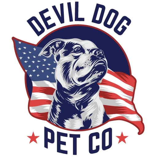 Devil Dog Pet Co logo