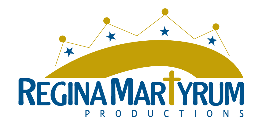 Regina Martyrum Productions logo