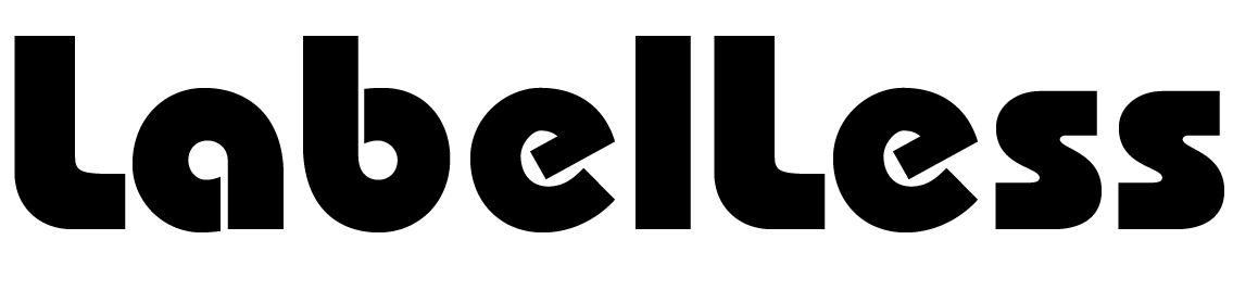 LabelLess logo