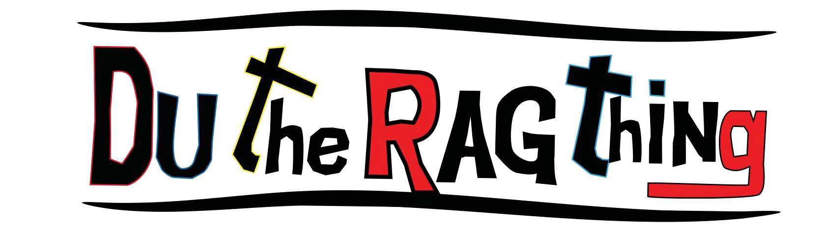 DUtheRAGthing logo