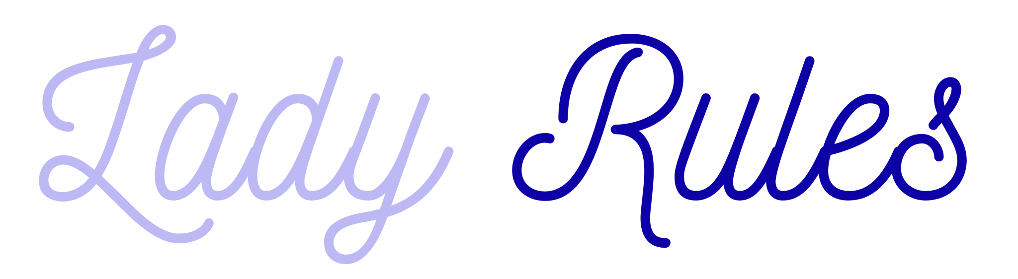 Lady Rules Shop logo