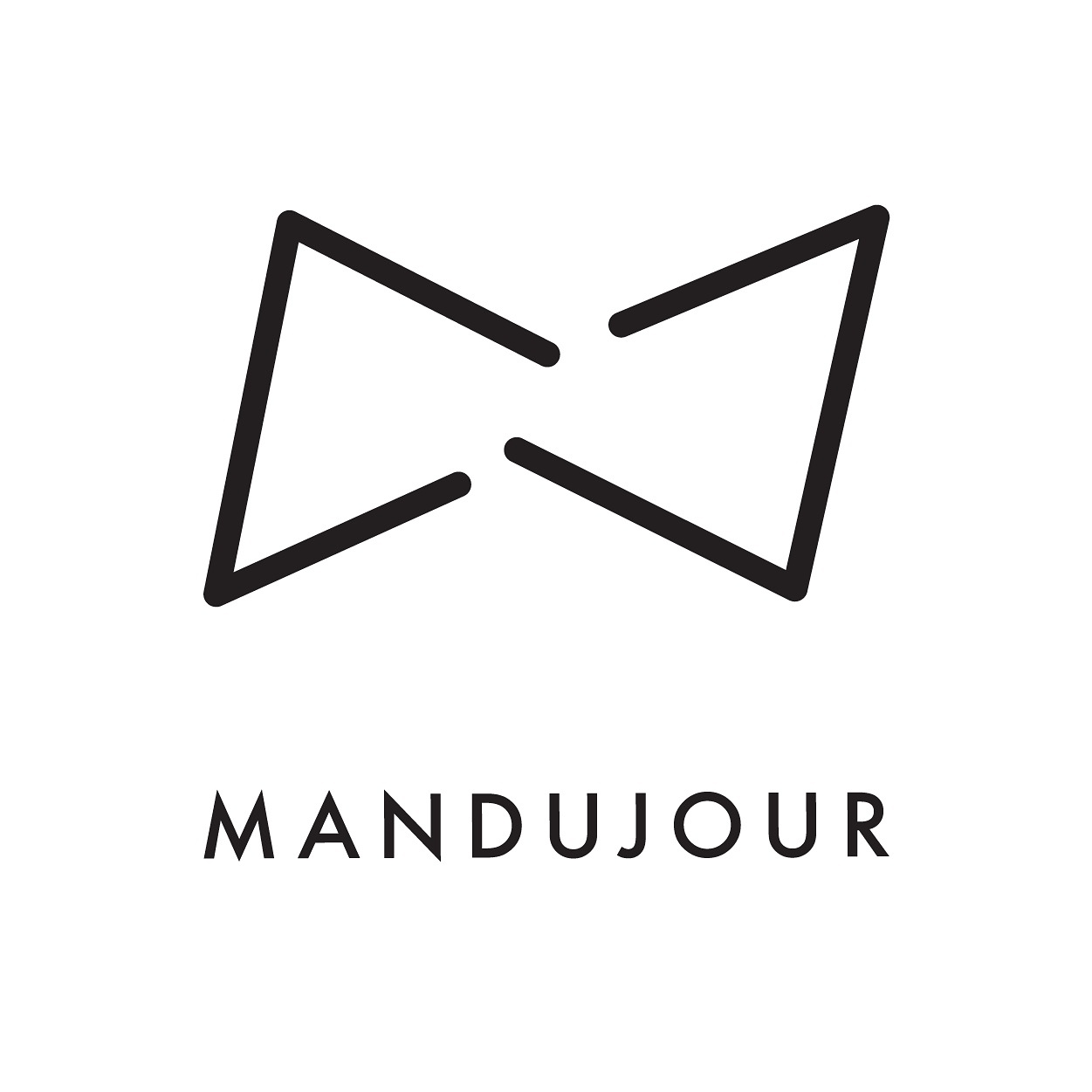 Mandujourshop logo