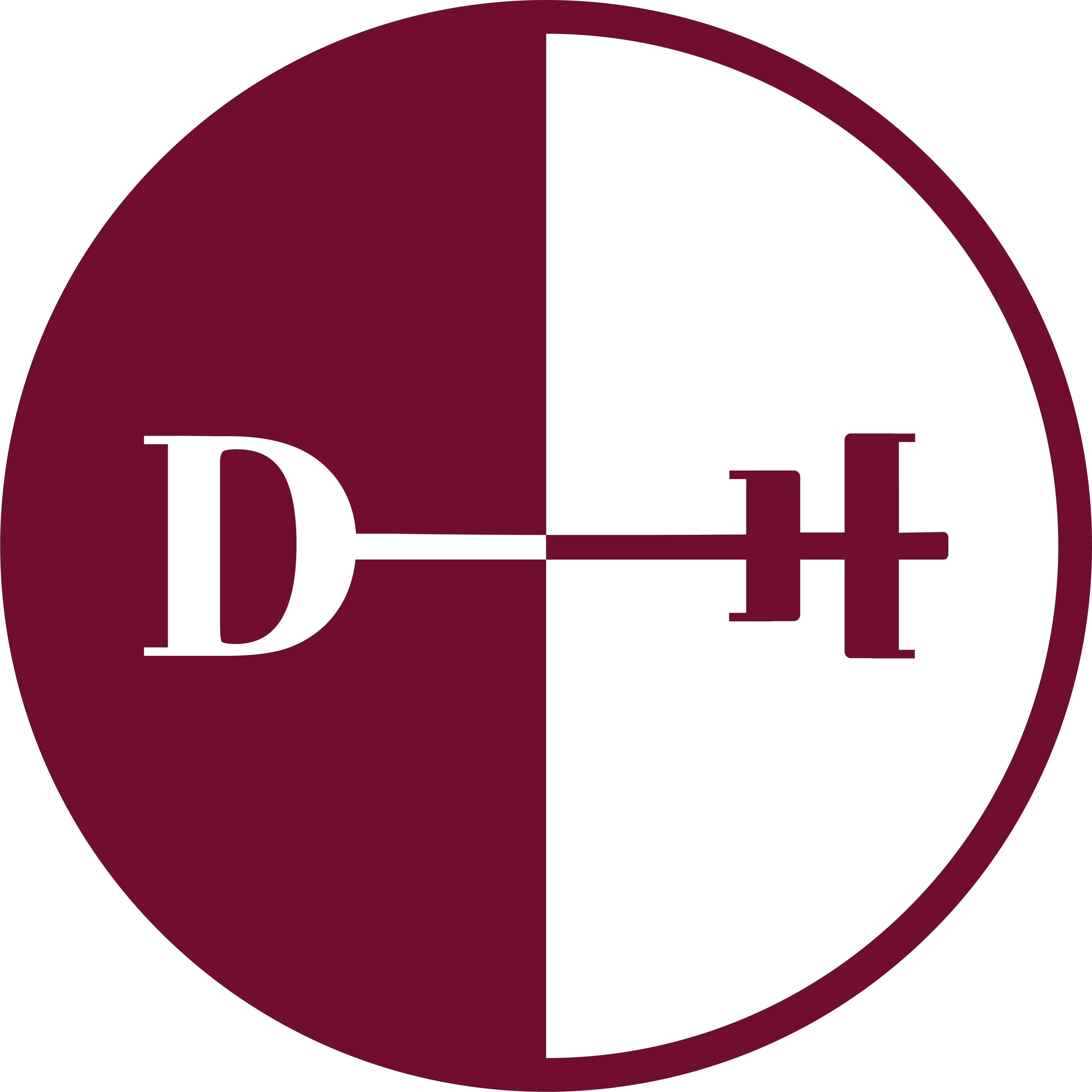 Daniel House Club logo