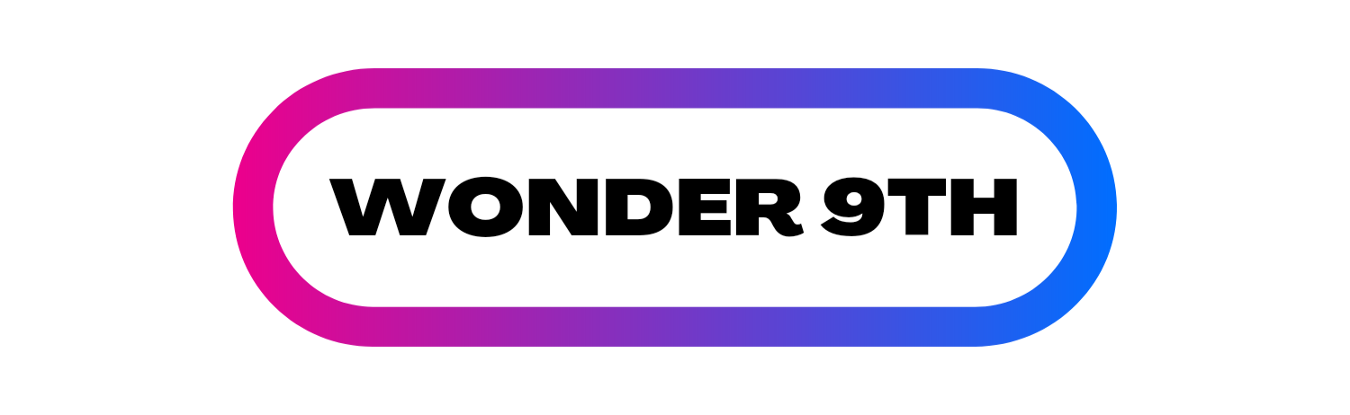 Wonder 9th logo