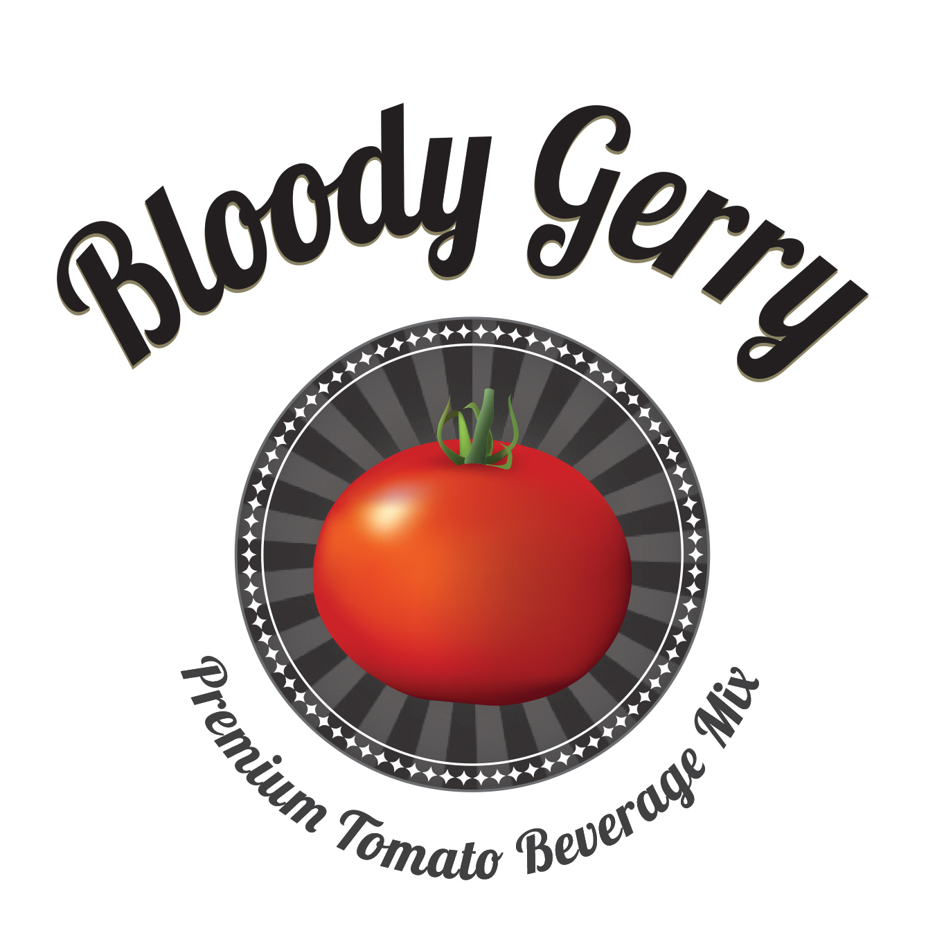 Bloody Gerry logo
