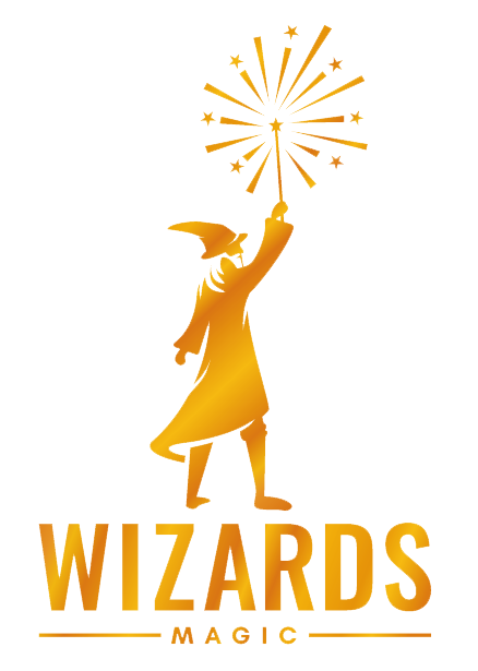 Wizards Chocolate logo
