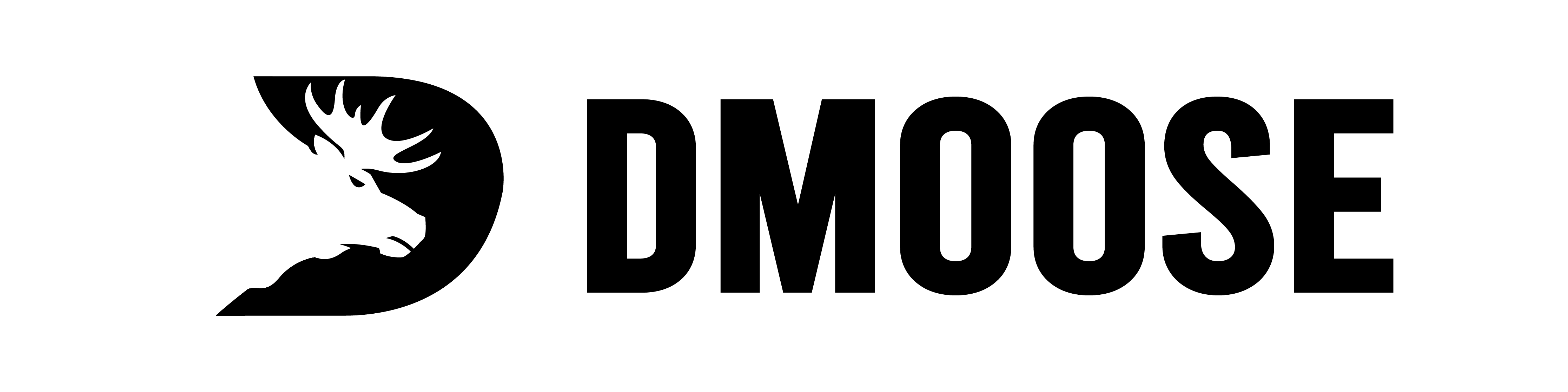 DMoose logo