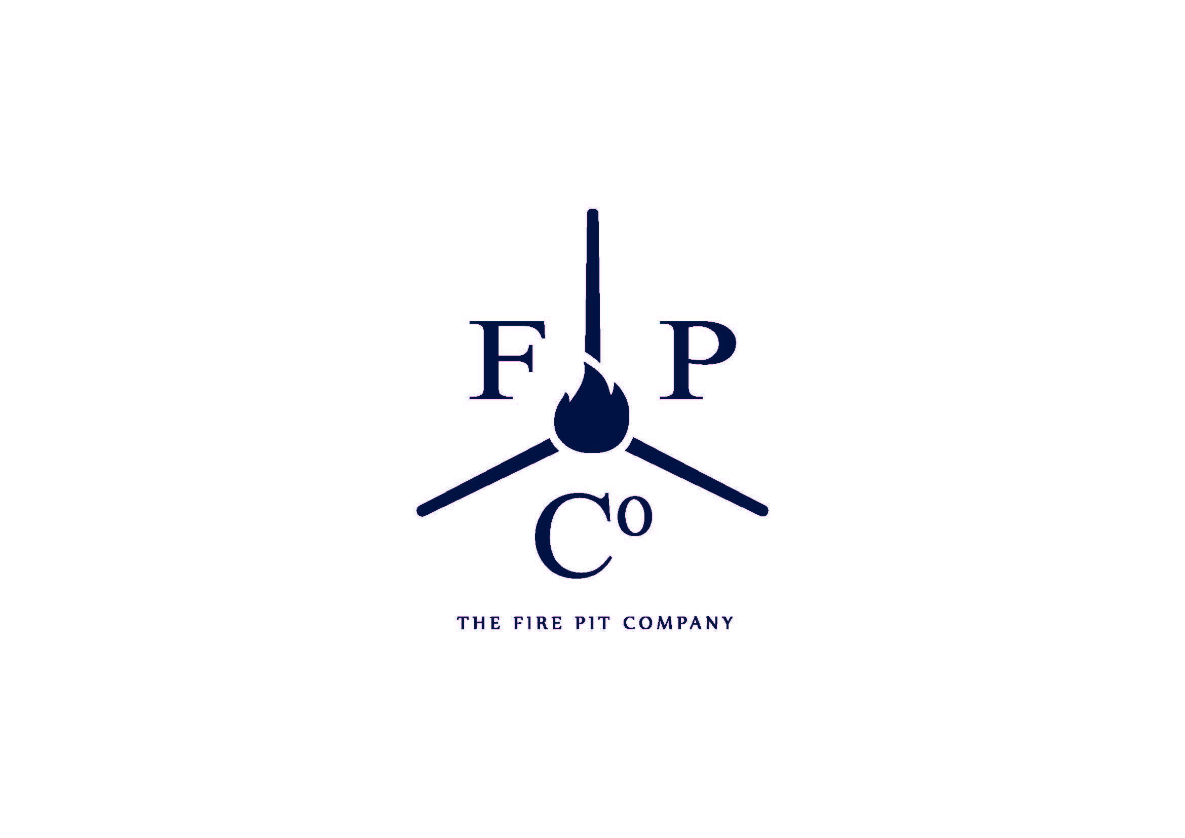 The Firepit co Australia logo