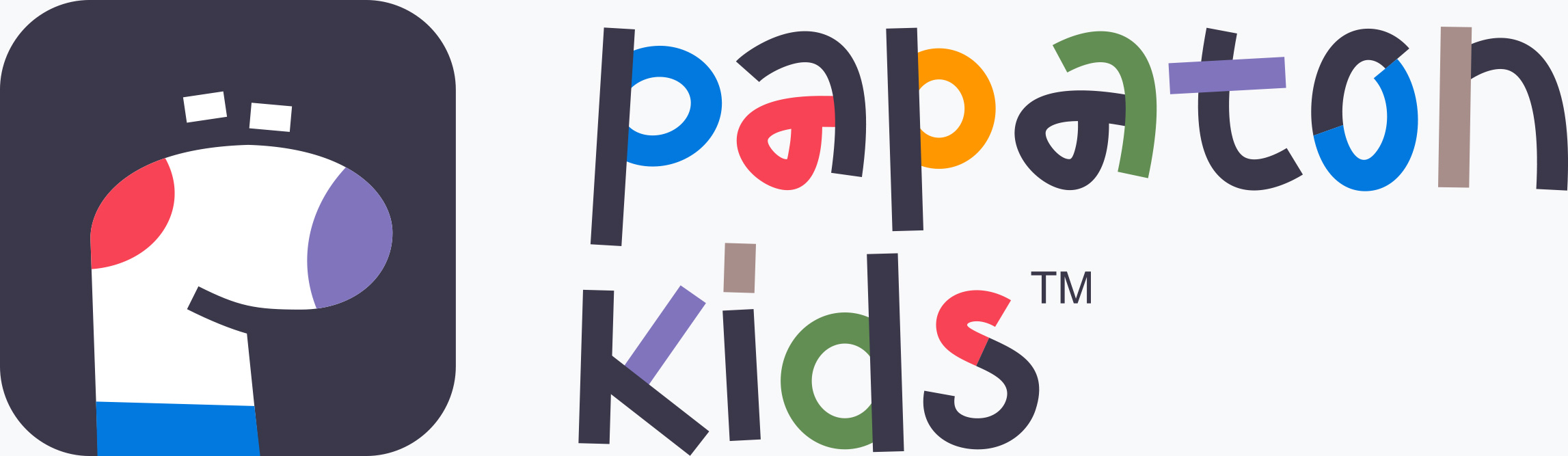 Papaton Kids logo