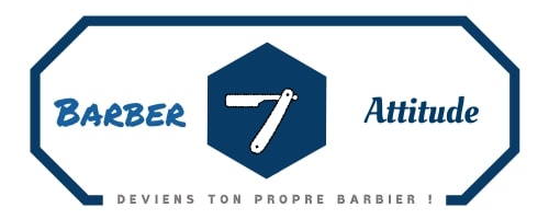 Barber Attitude ™ logo