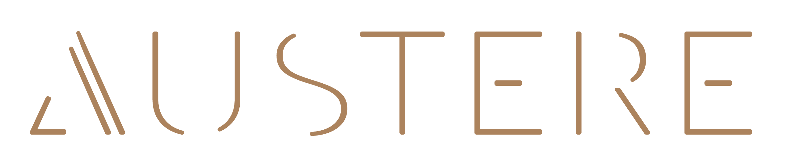 Austere logo
