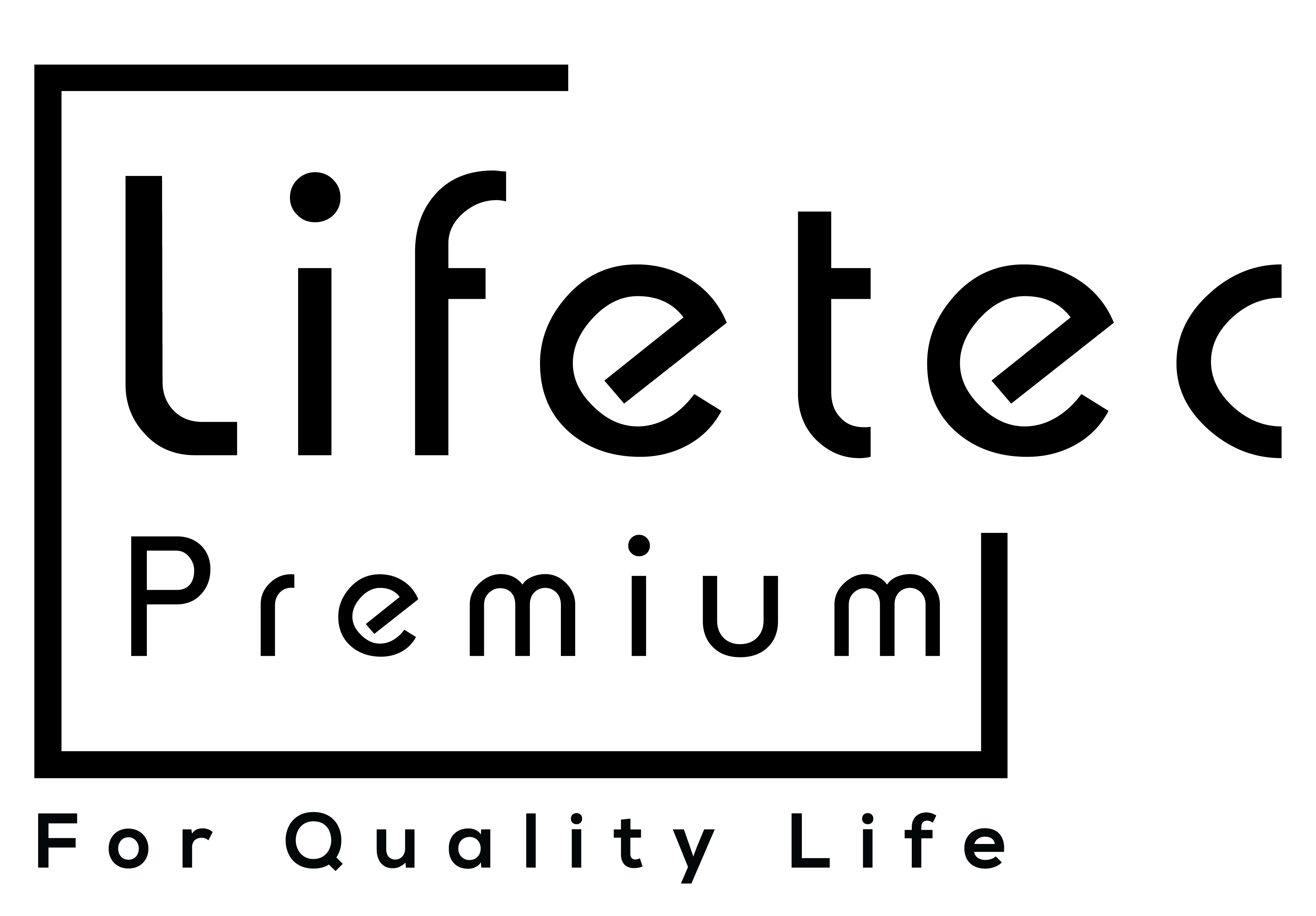Lifetec Premium logo